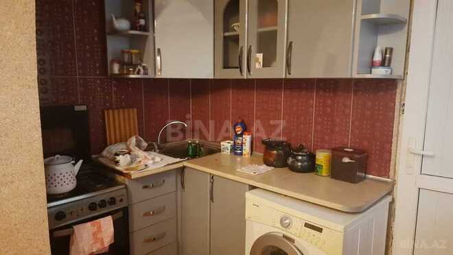 4 otaqlı həyət evi/bağ evi - M.Ə.Rəsulzadə q. - 70 m² (6)