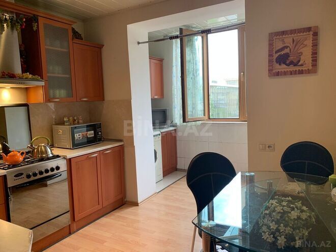3 otaqlı köhnə tikili - Yasamal r. - 80 m² (4)