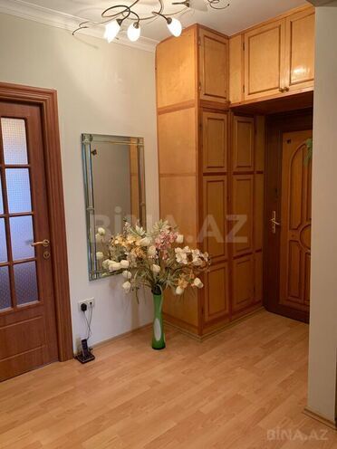 3 otaqlı köhnə tikili - Yasamal r. - 80 m² (12)