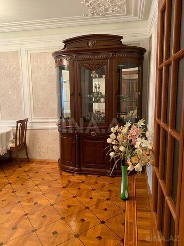 3 otaqlı köhnə tikili - Yasamal r. - 80 m² (7)