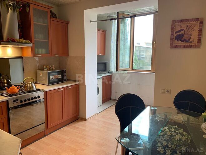 3 otaqlı köhnə tikili - Yasamal r. - 80 m² (10)