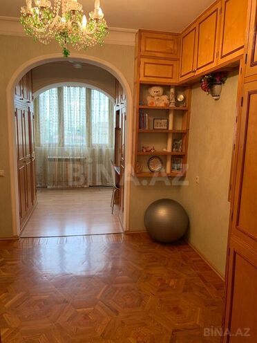 3 otaqlı köhnə tikili - Yasamal r. - 80 m² (2)