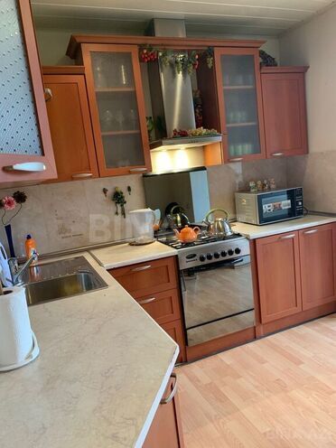 3 otaqlı köhnə tikili - Yasamal r. - 80 m² (6)