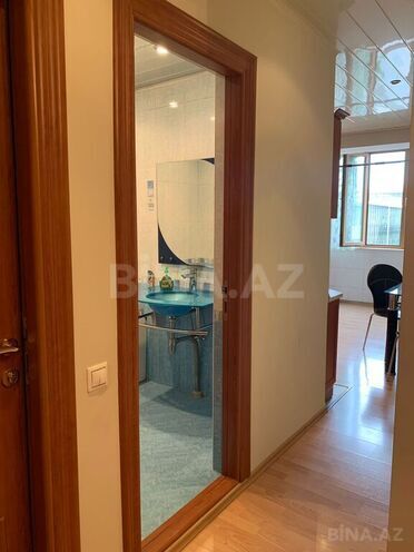 3 otaqlı köhnə tikili - Yasamal r. - 80 m² (9)