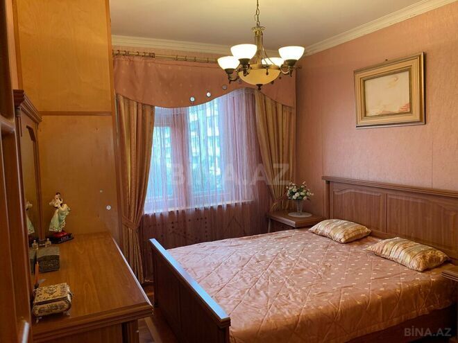 3 otaqlı köhnə tikili - Yasamal r. - 80 m² (11)
