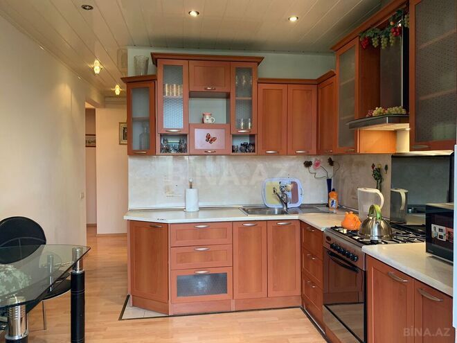 3 otaqlı köhnə tikili - Yasamal r. - 80 m² (5)