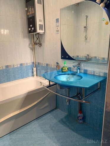 3 otaqlı köhnə tikili - Yasamal r. - 80 m² (8)