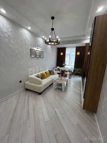 2 otaqlı yeni tikili - Nərimanov r. - 70 m² (2)