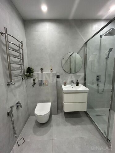 2 otaqlı yeni tikili - Nərimanov r. - 70 m² (10)