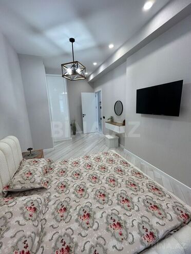 2 otaqlı yeni tikili - Nərimanov r. - 70 m² (5)