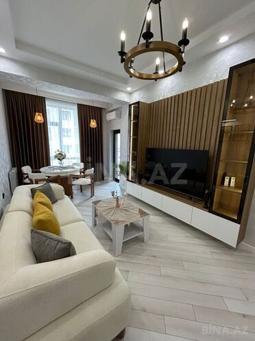 2 otaqlı yeni tikili - Nərimanov r. - 70 m² (1)
