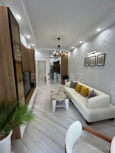 2 otaqlı yeni tikili - Nərimanov r. - 70 m² (3)