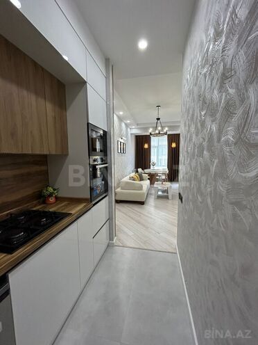 2 otaqlı yeni tikili - Nərimanov r. - 70 m² (7)