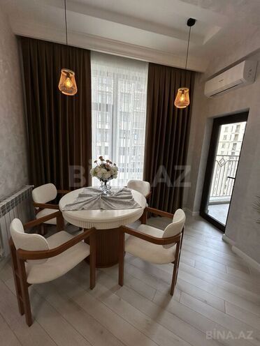 2 otaqlı yeni tikili - Nərimanov r. - 70 m² (4)