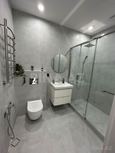 2 otaqlı yeni tikili - Nərimanov r. - 70 m² (9)
