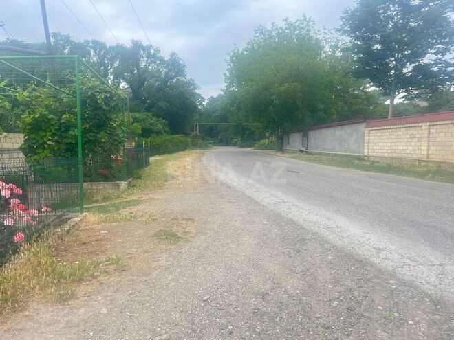3 otaqlı həyət evi/bağ evi - Xaçmaz - 50 m² (15)