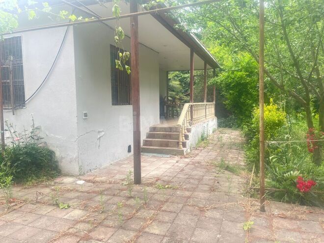 3 otaqlı həyət evi/bağ evi - Xaçmaz - 50 m² (1)