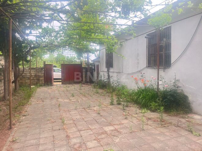 3 otaqlı həyət evi/bağ evi - Xaçmaz - 50 m² (2)