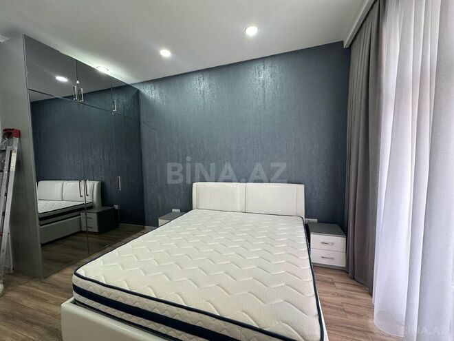 İcarəyə verilir 3 otaqlı yeni tikili 120 m², Ağ şəhər q., photo 12 from 18