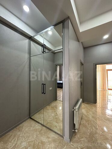 İcarəyə verilir 3 otaqlı yeni tikili 120 m², Ağ şəhər q., photo 14 from 18