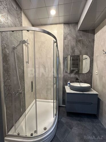 İcarəyə verilir 3 otaqlı yeni tikili 120 m², Ağ şəhər q., photo 16 from 18