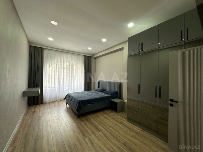İcarəyə verilir 3 otaqlı yeni tikili 120 m², Ağ şəhər q., photo 9 from 18