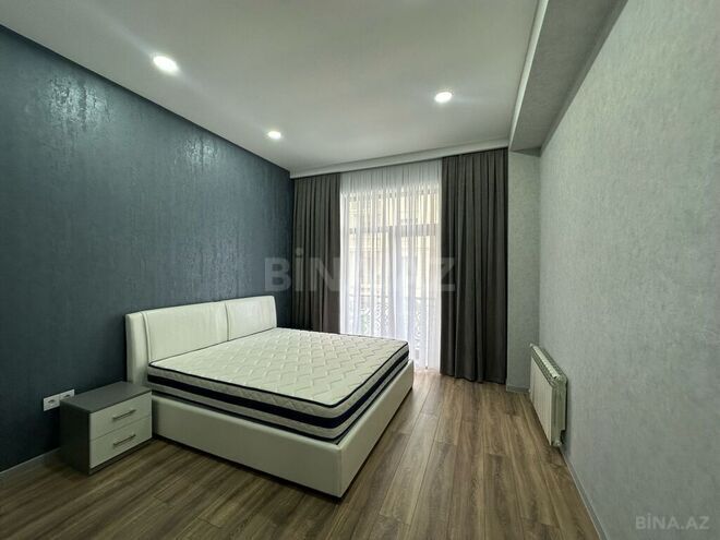 İcarəyə verilir 3 otaqlı yeni tikili 120 m², Ağ şəhər q., photo 11 from 18