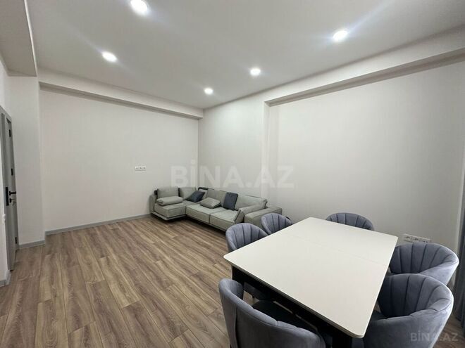İcarəyə verilir 3 otaqlı yeni tikili 120 m², Ağ şəhər q., photo 4 from 18