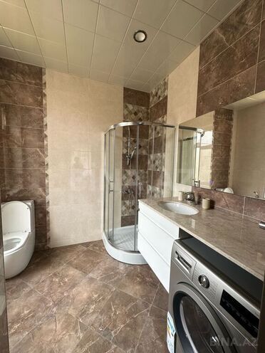 İcarəyə verilir 3 otaqlı yeni tikili 120 m², Ağ şəhər q., photo 17 from 18