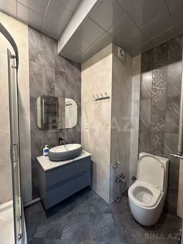 İcarəyə verilir 3 otaqlı yeni tikili 120 m², Ağ şəhər q., photo 15 from 18