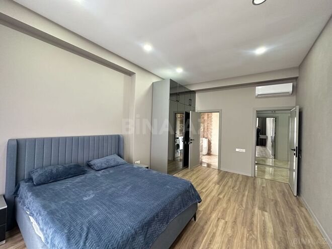 İcarəyə verilir 3 otaqlı yeni tikili 120 m², Ağ şəhər q., photo 10 from 18
