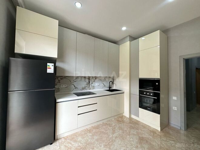 İcarəyə verilir 3 otaqlı yeni tikili 120 m², Ağ şəhər q., photo 5 from 18