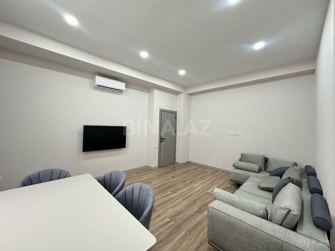 İcarəyə verilir 3 otaqlı yeni tikili 120 m², Ağ şəhər q., photo 8 from 18