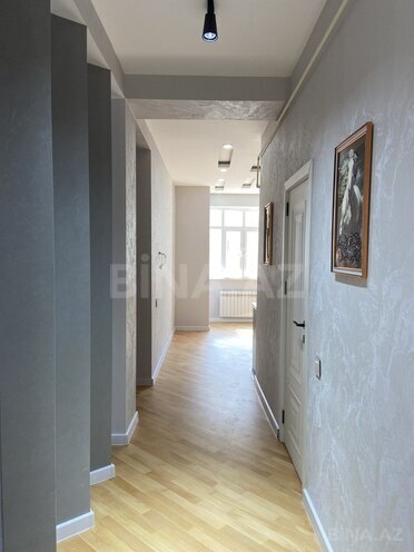 3 otaqlı köhnə tikili - Masazır q. - 91 m² (7)