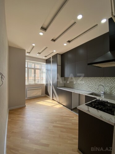 3 otaqlı köhnə tikili - Masazır q. - 91 m² (8)