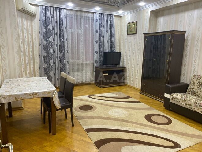 2-комн. новостройка - м. Иншаатчылар - 85 м² (2)