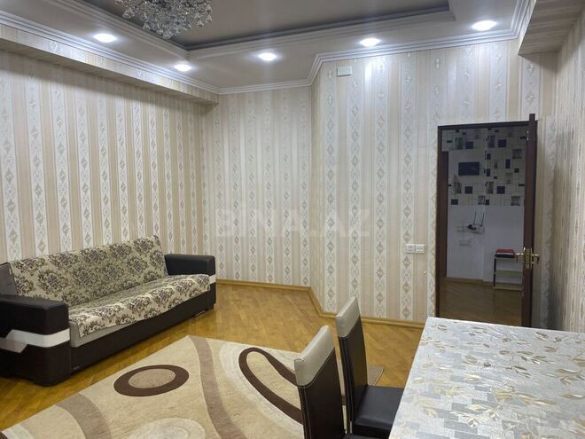 2-комн. новостройка - м. Иншаатчылар - 85 м² (3)