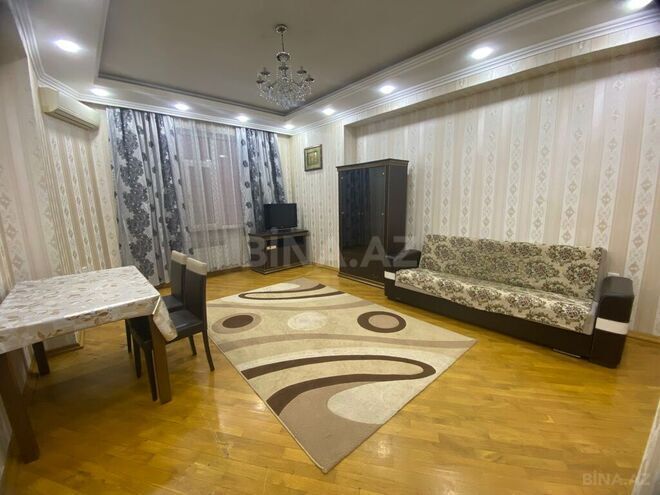 2-комн. новостройка - м. Иншаатчылар - 85 м² (1)