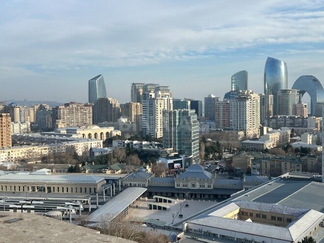 3 otaqlı yeni tikili - 28 May m. - 155 m² (2)