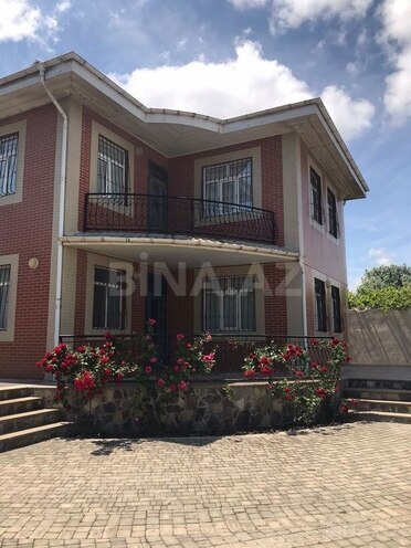 4-комн. дом/дача - пос. Пиршаги - 160 м² (1)
