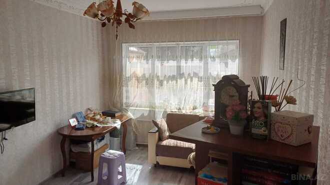 3 otaqlı köhnə tikili - Yeni Yasamal q. - 85 m² (1)