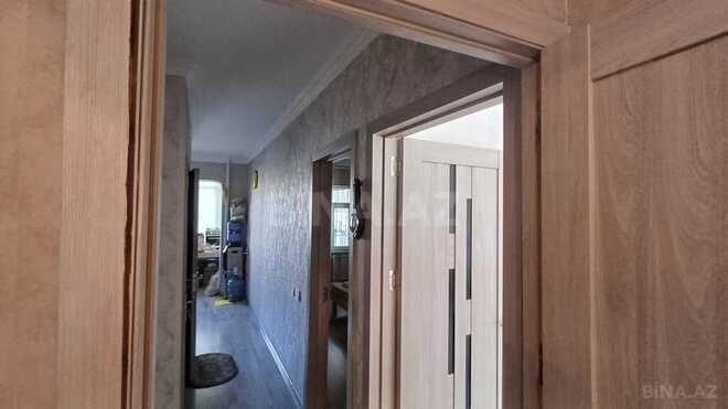 3 otaqlı köhnə tikili - Yeni Yasamal q. - 85 m² (13)