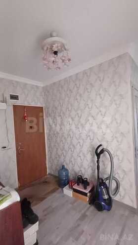 3 otaqlı köhnə tikili - Yeni Yasamal q. - 85 m² (4)