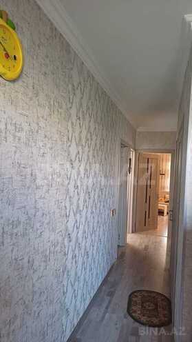 3 otaqlı köhnə tikili - Yeni Yasamal q. - 85 m² (7)
