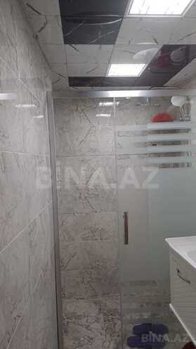 3 otaqlı köhnə tikili - Yeni Yasamal q. - 85 m² (11)