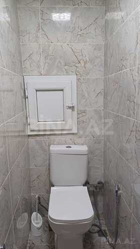 3 otaqlı köhnə tikili - Yeni Yasamal q. - 85 m² (6)
