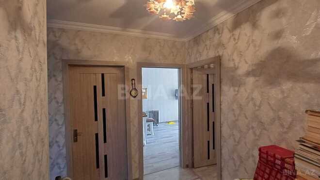 3 otaqlı köhnə tikili - Yeni Yasamal q. - 85 m² (5)