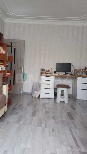 3 otaqlı köhnə tikili - Yeni Yasamal q. - 85 m² (9)