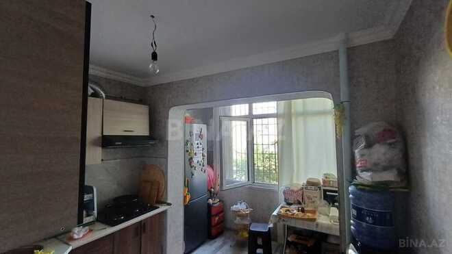 3 otaqlı köhnə tikili - Yeni Yasamal q. - 85 m² (3)