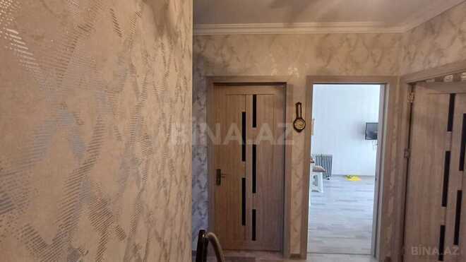 3 otaqlı köhnə tikili - Yeni Yasamal q. - 85 m² (8)